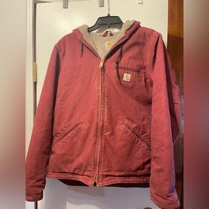 Carhartt Sherpa Lined Women’s Jacket